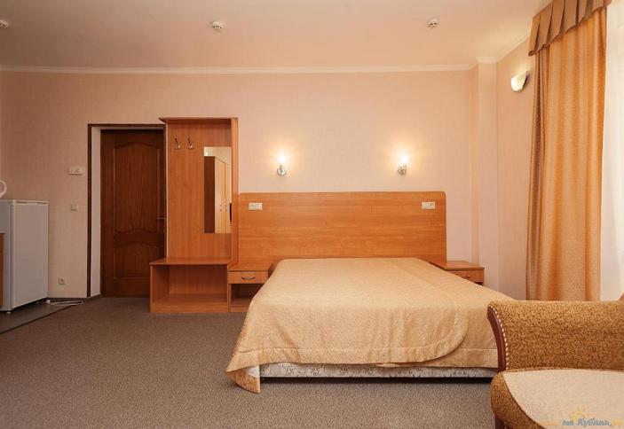 Улучшенный студио двухместный