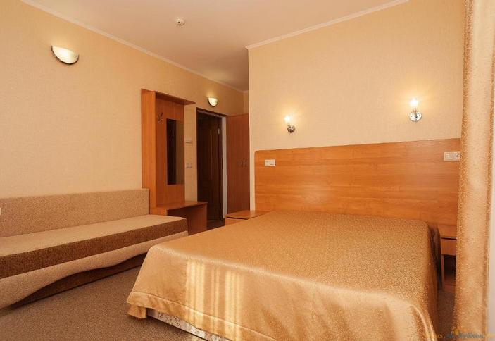 Deluxe двухместный с доп. местом