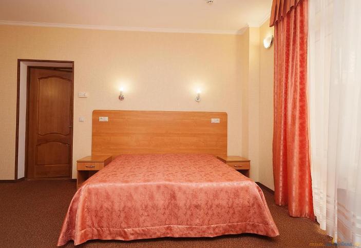 Полулюкс двухместный