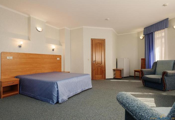 Семейный Deluxe четырехместный