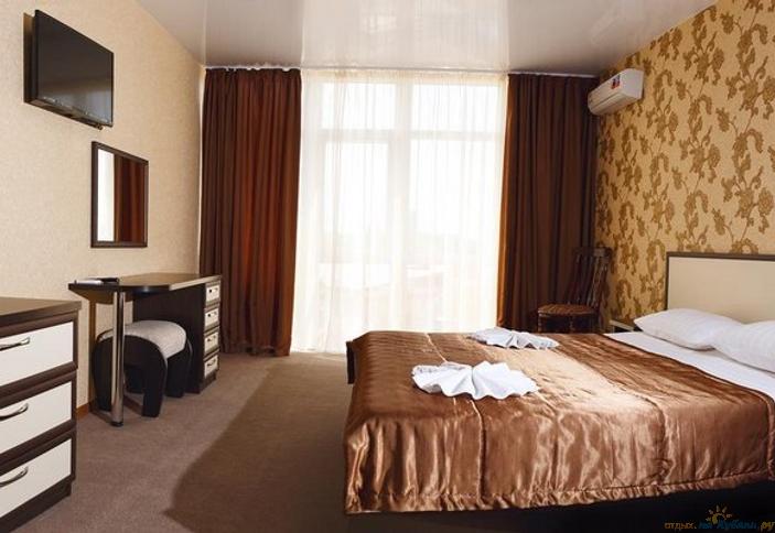 Люкс. Отель Royal (Роял), Анапа