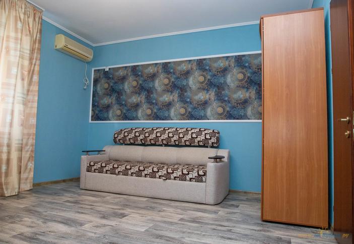 Гостевой дом Космос (быв. Хаят), Анапа