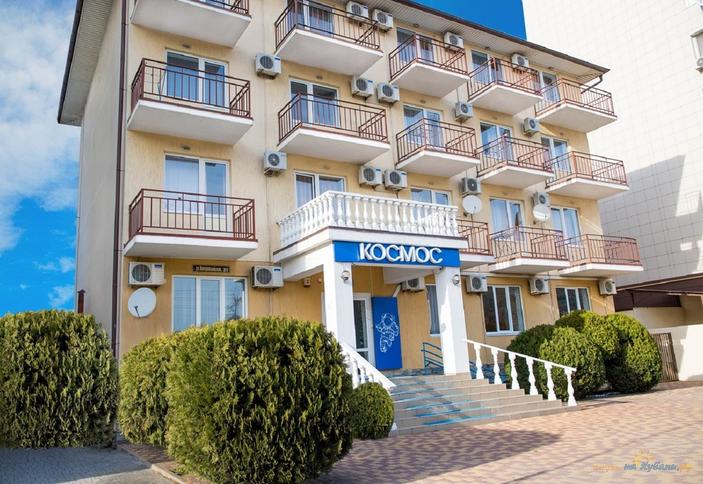 Гостевой дом Космос (быв. Хаят), Анапа