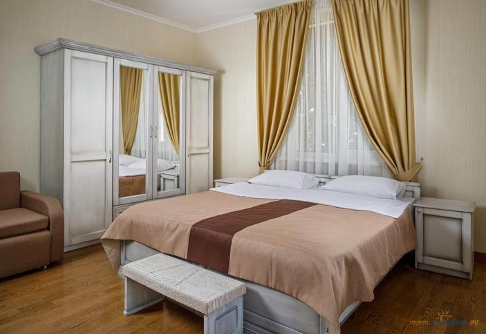 Стандарт двухместный