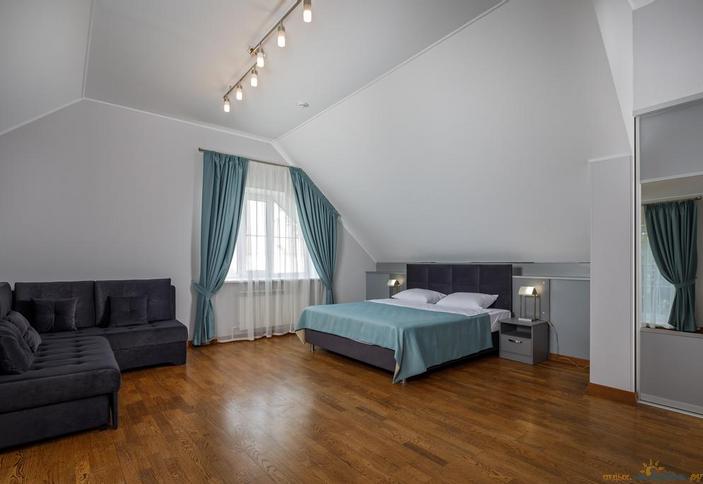 Семейный делюкс четырехместный