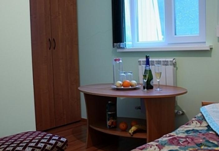 Стандарт одноместный