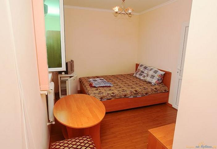 Стандарт двухместный (3 этаж)