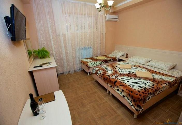 Стандарт трехместный