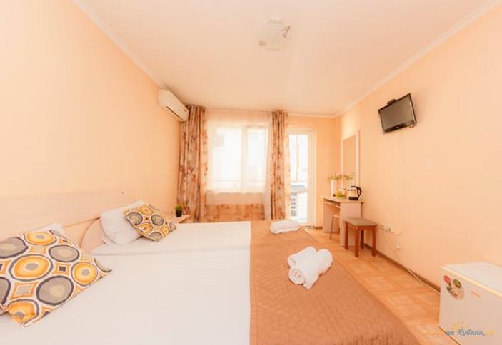 Стандарт двухместный однокомнатный