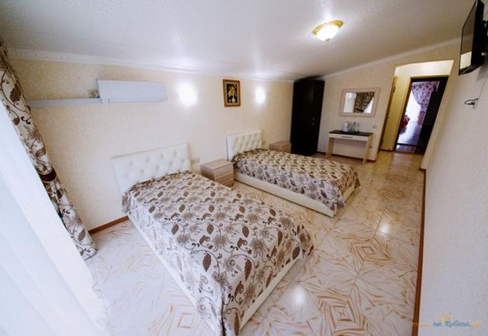 Стандарт двухместный однокомнатный