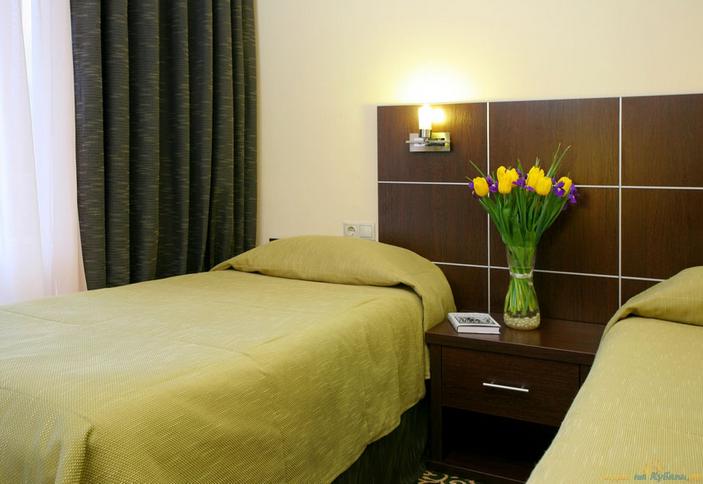 Стандарт двухместный 1 категории