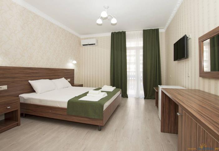 Стандарт двухместный