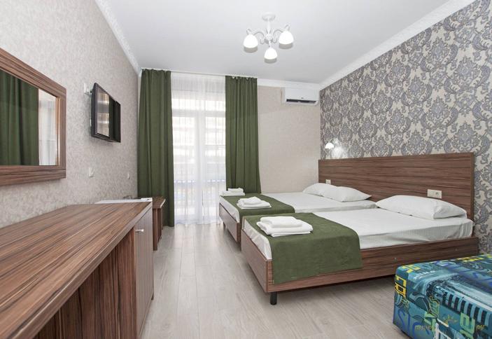 Стандарт трехместный