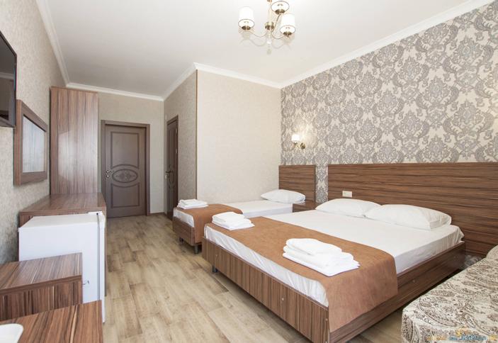 Стандарт четырехместный