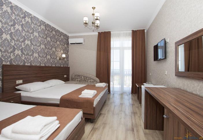 Стандарт четырехместный