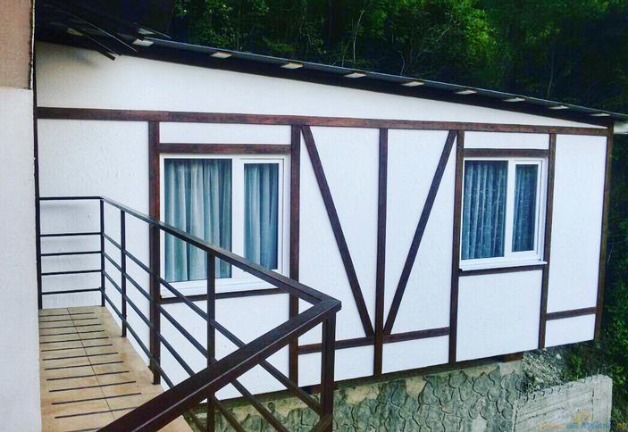 Стандарт двухместный (коттедж)