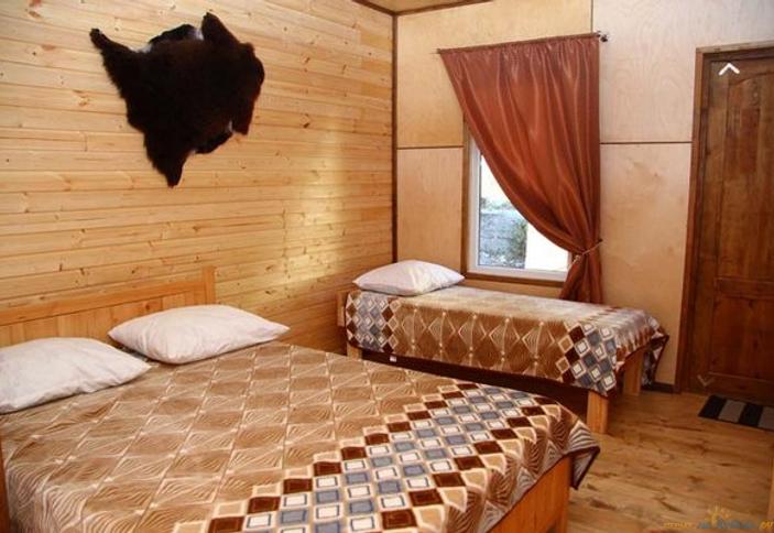 Стандарт трехместный (коттедж)