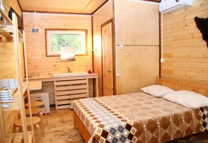 Стандарт трехместный (коттедж)