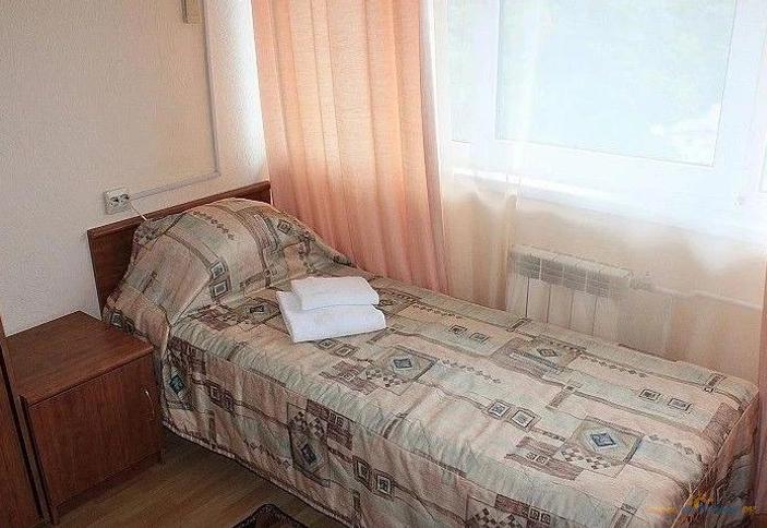 Одноместный смежный, корпус 1,2