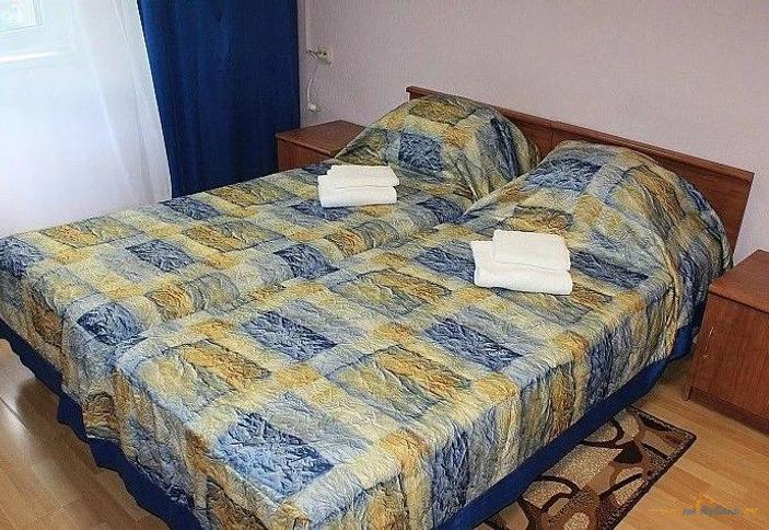 Двухместный смежный, корпус 1,2