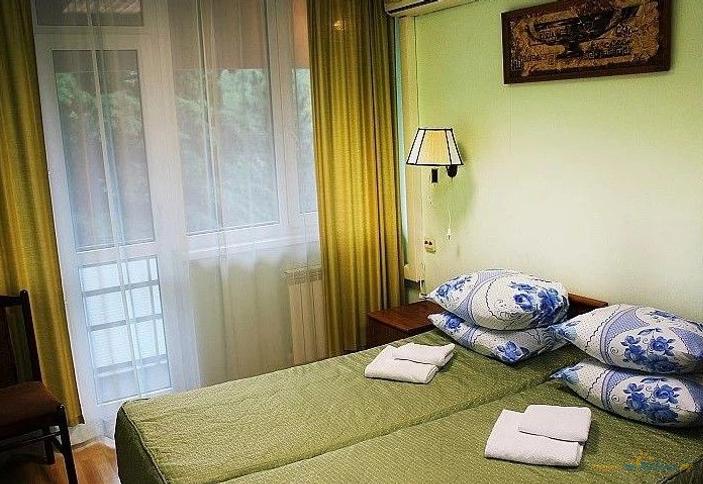 Двухкомнатный двухместный ПК, корпус 1,2