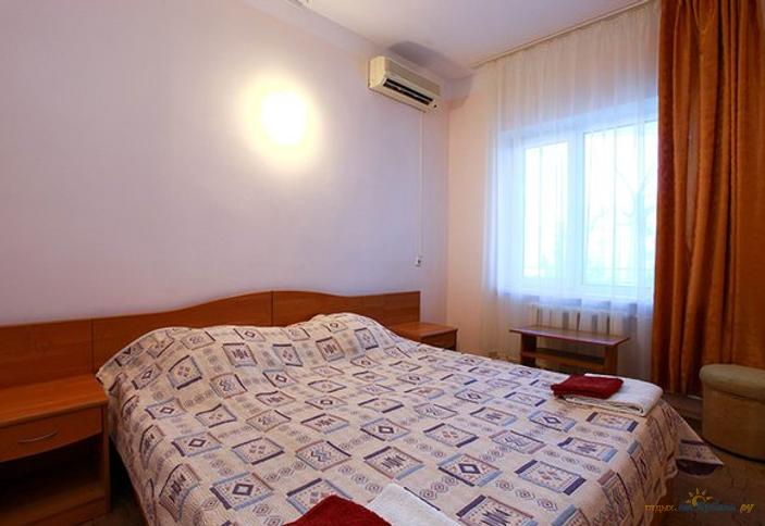 Коннект совмещенный пятиместный двухкомнатный