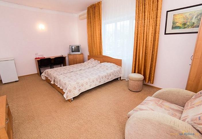 Стандарт двухместный