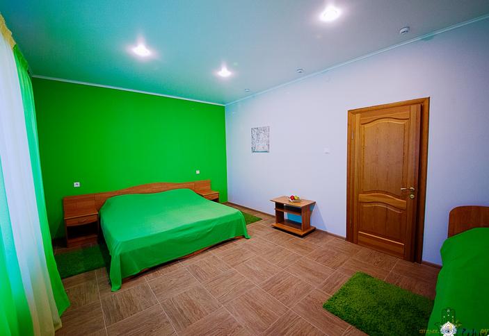 Стандарт трехместный