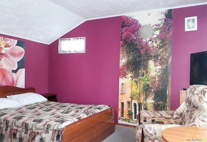 Пансионат-гостиница Дарьял, Сочи, Красная Поляна