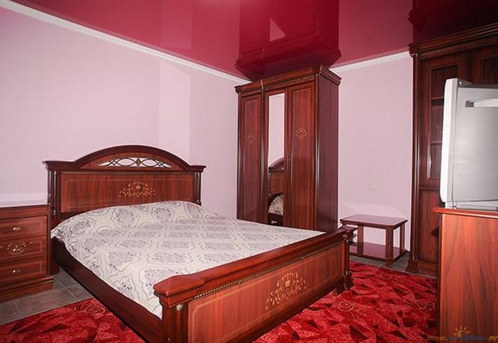 Апартаменты с кухней и сауной