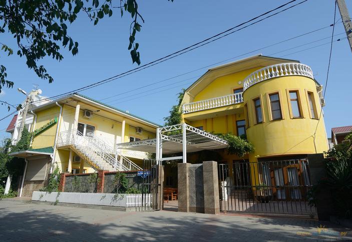 Гостевой дом Славянский, п. Кабардинка