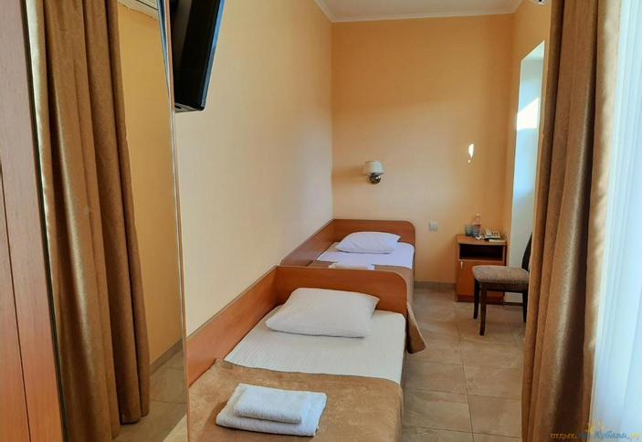 Эконом. Гостиница 