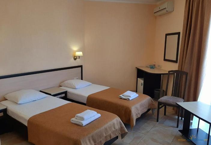 Комфорт двухместный