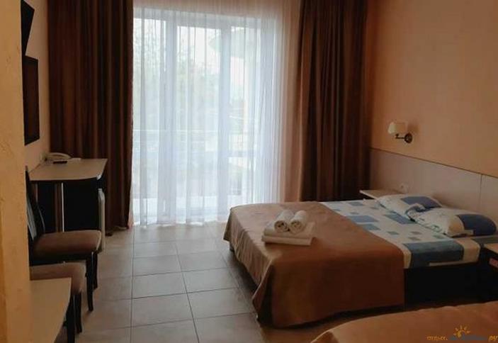 Комфорт трехместный