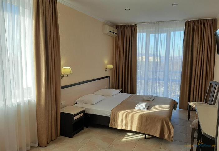 Комфорт четырехместный