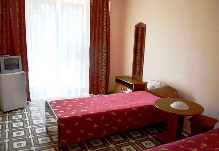 База отдыха Русалочка, Туапсе, Лермонтово