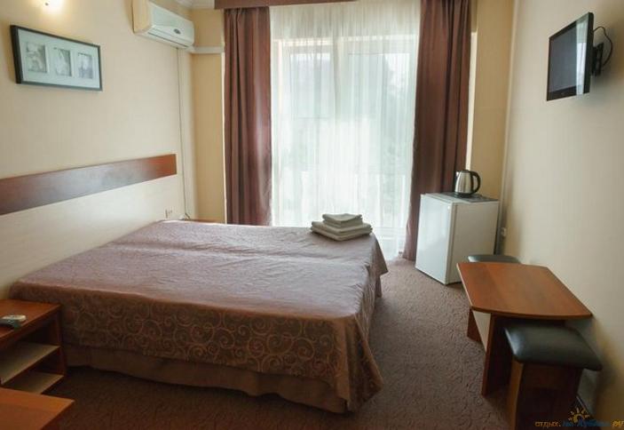  Номер ПК. База отдыха Русалочка, Туапсе, Лермонтово