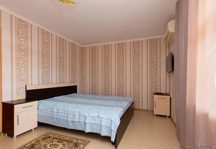 Стандарт двухместный с вентилятором