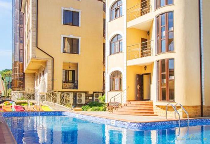 Отель Coliseum (Колизей), Сочи, Дагомыс