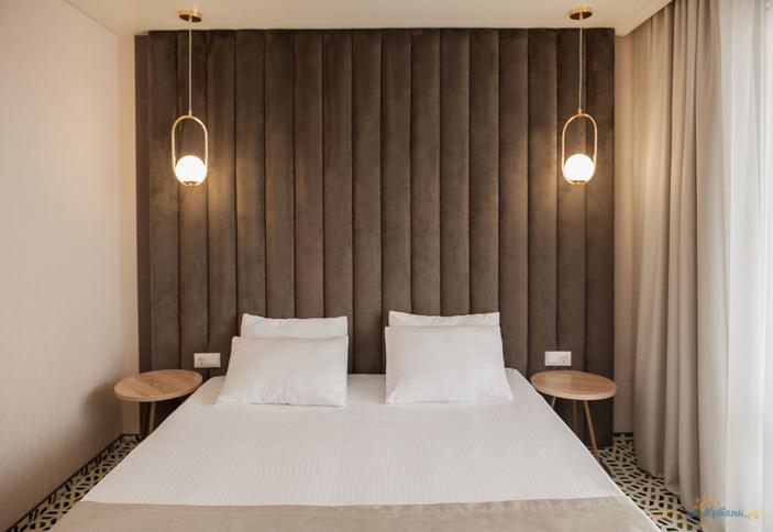 Apartments двухместный трехкомнатный