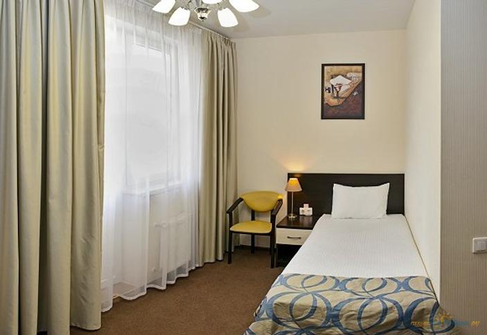 Стандарт двухместный Economy TWIN