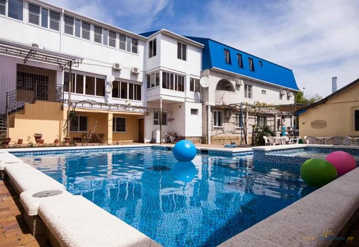 Гостевой дом Светлана, г. Анапа