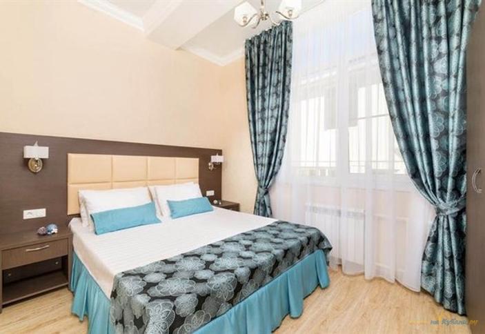 Апартаменты двухкомнатные двухместные