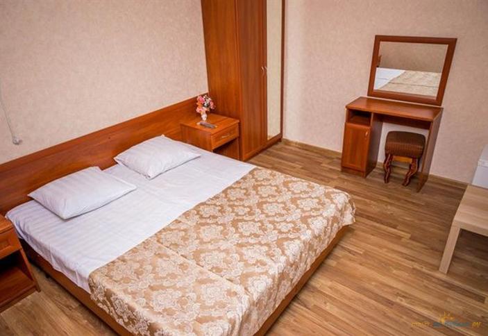 Полулюкс двухместный