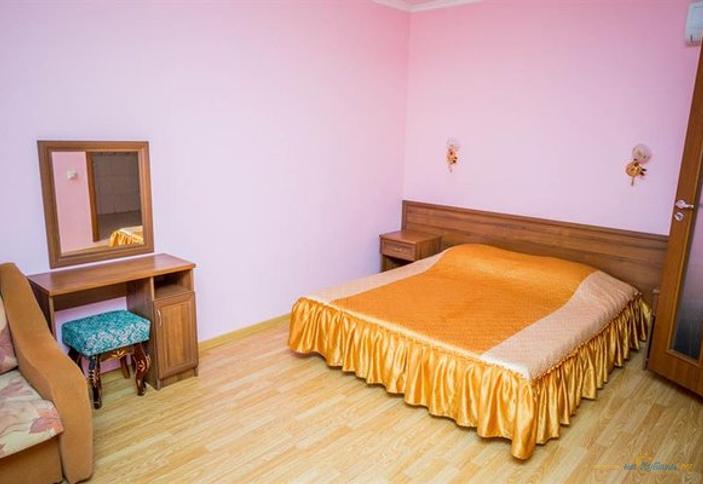 Полулюкс двухместный с доп.местом