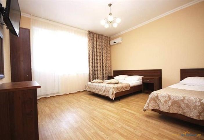 Полулюкс 3-местный