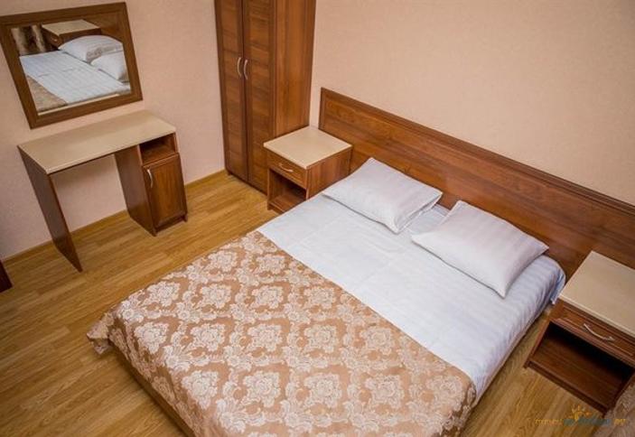 Стандарт четырехместный двухкомнатный с лоджией