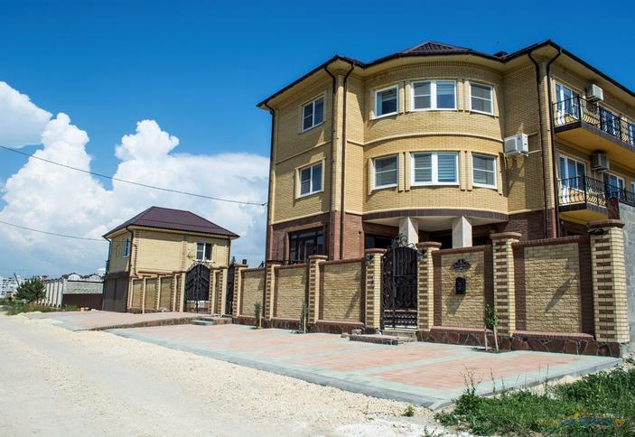 Отель Семь ветров, Анапа