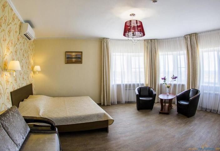 Апартаменты. Отель Семь ветров, Анапа