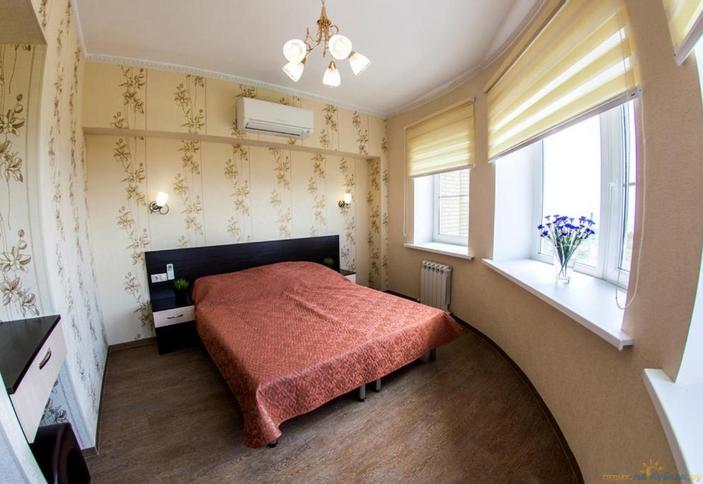 Студио. Отель Семь ветров, Анапа